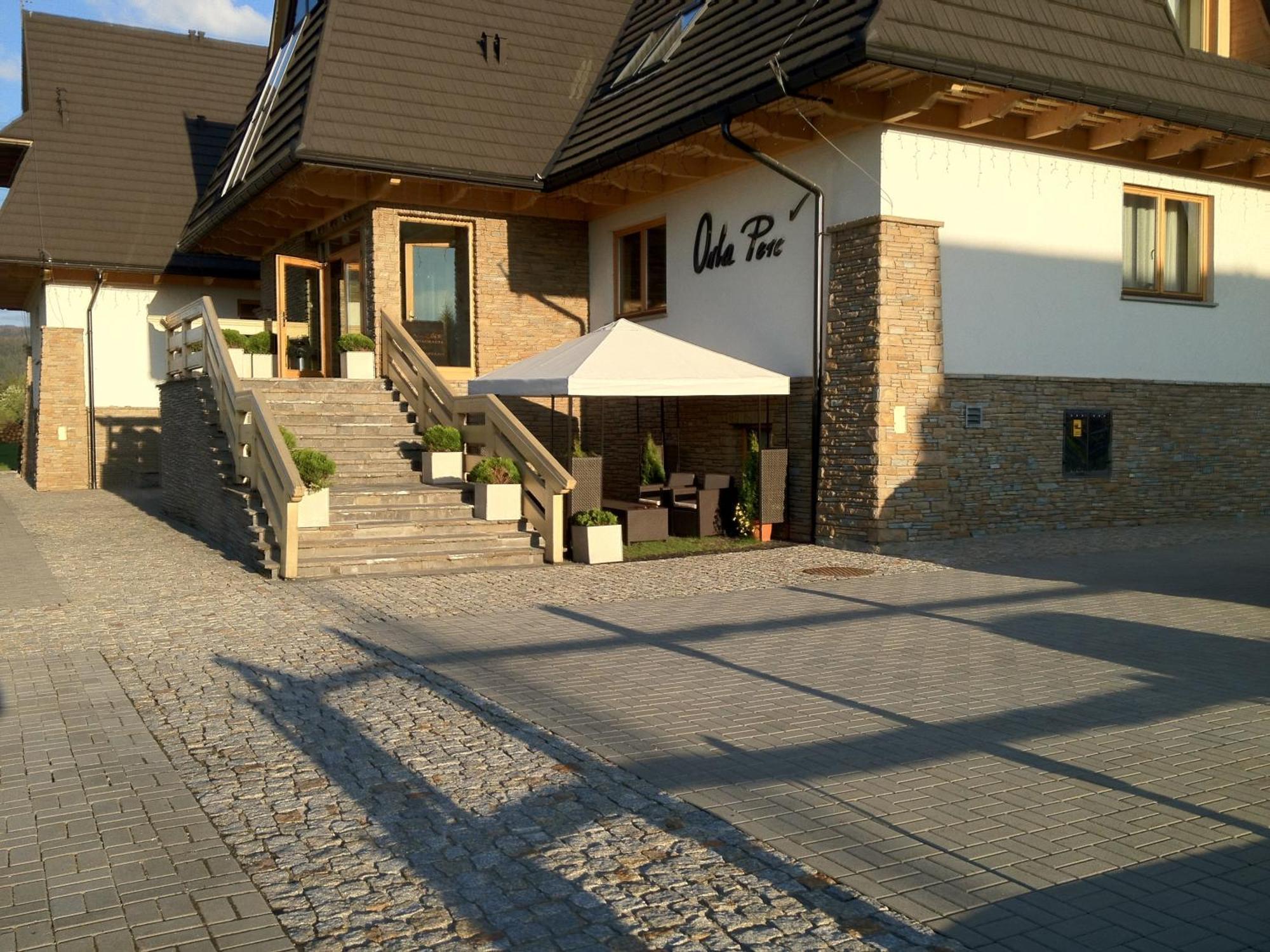 Pensjonat Orla Perc Zakopane Luaran gambar