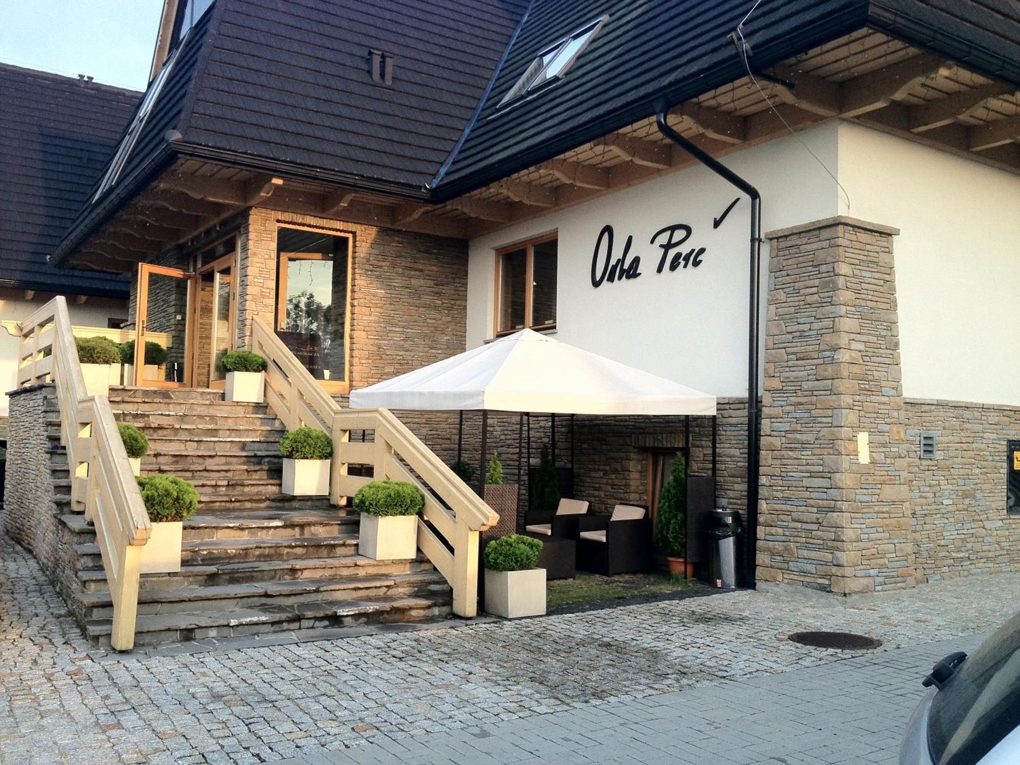 Pensjonat Orla Perc Zakopane Luaran gambar