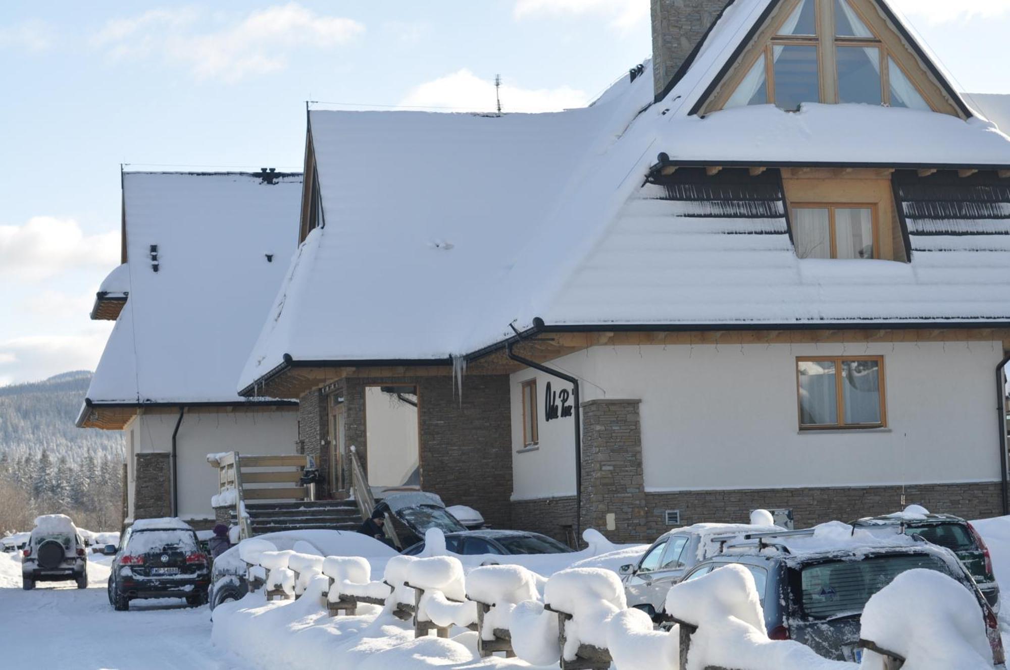 Pensjonat Orla Perc Zakopane Luaran gambar