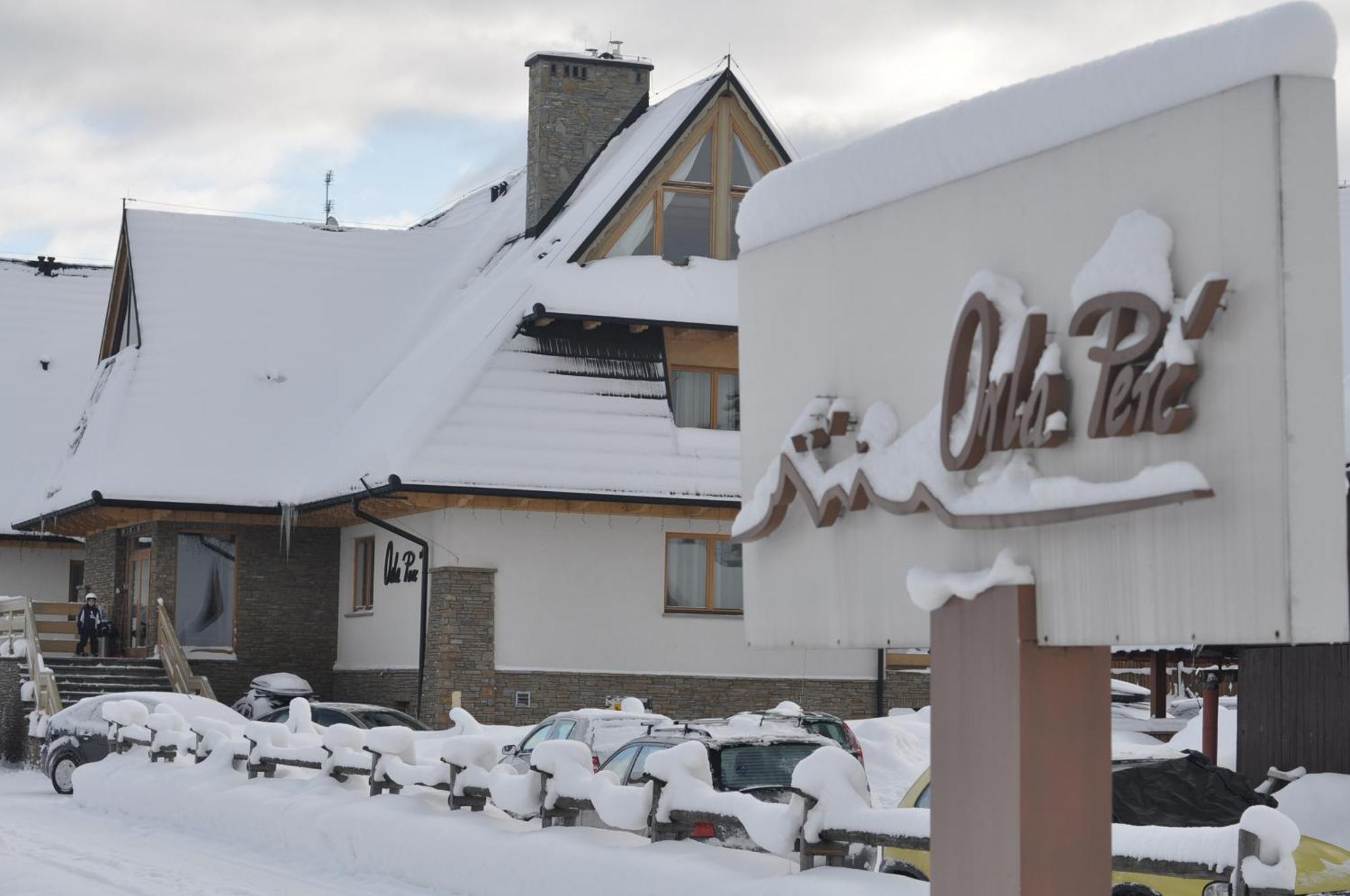 Pensjonat Orla Perc Zakopane Luaran gambar