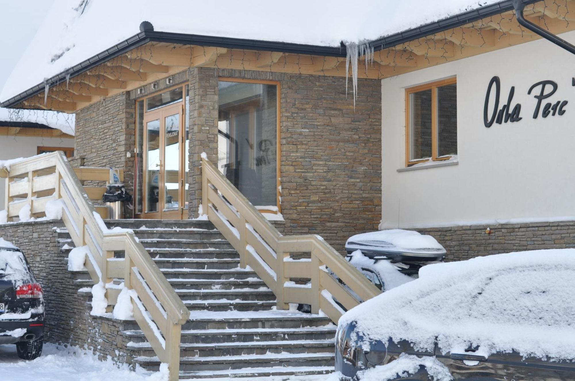 Pensjonat Orla Perc Zakopane Luaran gambar