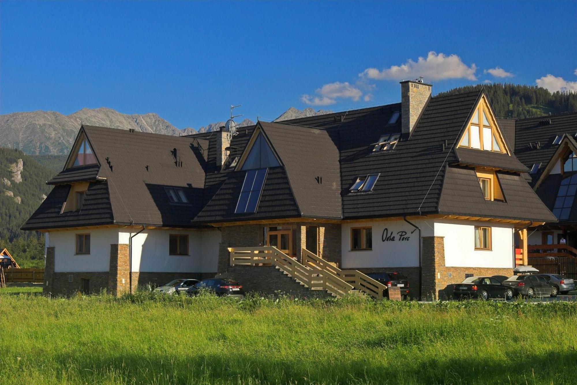 Pensjonat Orla Perc Zakopane Luaran gambar